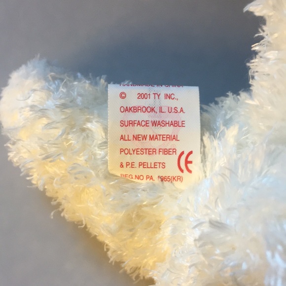 Ty Beanie Babies Fleur and Starlett - Picture 13 of 14